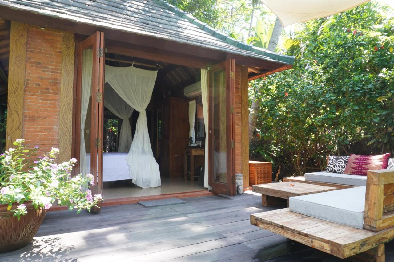 Hidden Heaven Rumah Barong Jasri Ngoại thất bức ảnh
