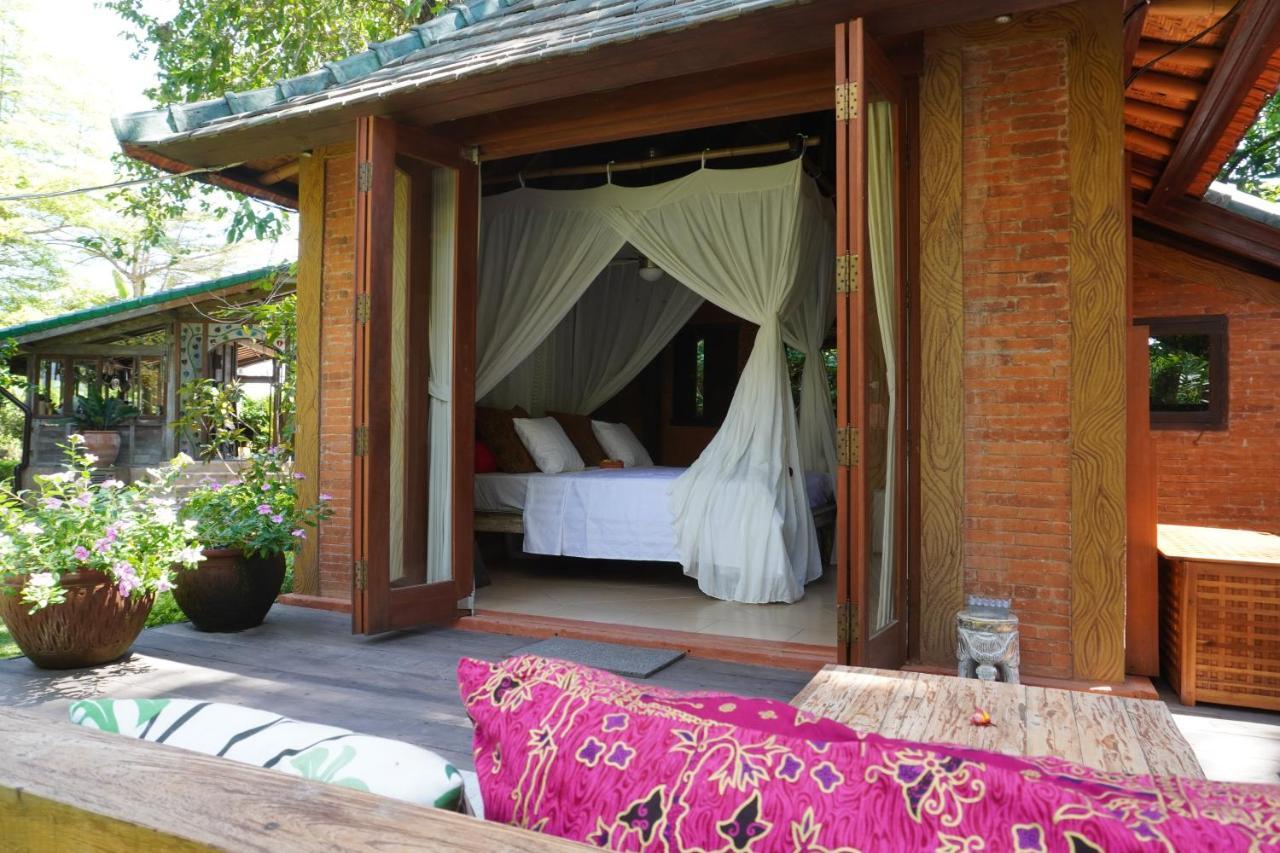 Hidden Heaven Rumah Barong Jasri Ngoại thất bức ảnh